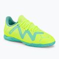 Футбольні бутси дитячі PUMA Future Play IT зелені 107204 03