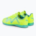 Футбольні бутси дитячі PUMA Future Play IT зелені 107204 03 3
