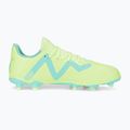 Футбольні бутси дитячі PUMA Future Play FG/AG зелені 107199 03 12