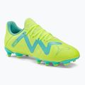 Футбольні бутси дитячі PUMA Future Play FG/AG зелені 107199 03