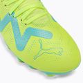 Футбольні бутси дитячі PUMA Future Play FG/AG зелені 107199 03 7