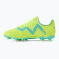 Футбольні бутси дитячі PUMA Future Play FG/AG зелені 107199 03 10