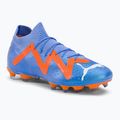 Футбольні бутси чоловічі PUMA Future Pro FG/AG блакитні 107171 01