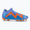 Футбольні бутси чоловічі PUMA Future Pro FG/AG блакитні 107171 01 2