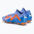 Футбольні бутси чоловічі PUMA Future Pro FG/AG блакитні 107171 01 3
