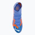 Футбольні бутси чоловічі PUMA Future Pro FG/AG блакитні 107171 01 6