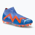 Футбольні бутси чоловічі PUMA Future Match+ Ll FG/AG блакитні 107176 01
