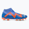 Футбольні бутси чоловічі PUMA Future Match+ Ll FG/AG блакитні 107176 01 2