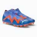 Футбольні бутси чоловічі PUMA Future Match+ Ll FG/AG блакитні 107176 01 4