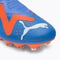 Футбольні бутси чоловічі PUMA Future Match+ Ll FG/AG блакитні 107176 01 7