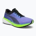 Кросівки для бігу жіночі PUMA Deviate Nitro 2 блакитні 376855 10