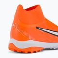 Футбольні бутси чоловічі PUMA Ultra Match+ Ll TT помаранчеві 107245 01 8