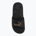 Шльопанці PUMA Cool Cat 2.0 puma black/rose gold 5