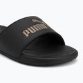 Шльопанці PUMA Cool Cat 2.0 puma black/rose gold 7