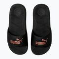 Шльопанці PUMA Cool Cat 2.0 puma black/rose gold 9