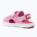 Сандалі дитячі PUMA Evolve AC Inf lilac chiffon/puma white/orchid shadow 3