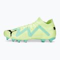 Футбольні бутси чоловічі PUMA Future Match FG/AG зелені 107180 03 10