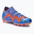 Футбольні бутси дитячі PUMA Future Pro FG/AG блакитні 107194 01