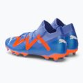 Футбольні бутси дитячі PUMA Future Pro FG/AG блакитні 107194 01 3