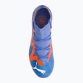 Футбольні бутси дитячі PUMA Future Pro FG/AG блакитні 107194 01 6