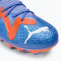 Футбольні бутси дитячі PUMA Future Pro FG/AG блакитні 107194 01 7