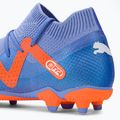 Футбольні бутси дитячі PUMA Future Pro FG/AG блакитні 107194 01 8