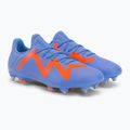 Футбольні бутси чоловічі PUMA Future Play MXSG блакитні 107186 01 4
