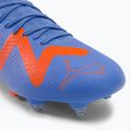 Футбольні бутси чоловічі PUMA Future Play MXSG блакитні 107186 01 7
