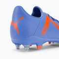 Футбольні бутси чоловічі PUMA Future Play MXSG блакитні 107186 01 8