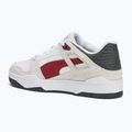 Кросівки чоловічі PUMA Slipstream Heritage puma white/team regal red/shadow gray 3