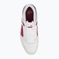 Кросівки чоловічі PUMA Slipstream Heritage puma white/team regal red/shadow gray 5