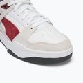 Чоловічі кросівки PUMA Slipstream Heritage puma білі/командний королівський червоний/тіньовий сірий 7