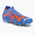 Футбольні бутси чоловічі PUMA Future Match MXSG блакитні 107179 01