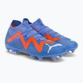 Футбольні бутси чоловічі PUMA Future Match MXSG блакитні 107179 01 4