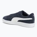Кросівки PUMA Smash 3.0 parisian night / puma white 3