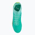 Футбольні бутси чоловічі PUMA Ultra Pro FG/AG блакитні 107240 03 6