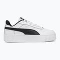Кросівки жіночі PUMA Carina Street puma white/puma black/puma silver 2