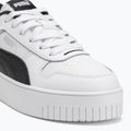 Кросівки жіночі PUMA Carina Street puma white/puma black/puma silver 7