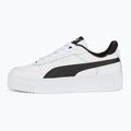 Кросівки жіночі PUMA Carina Street puma white/puma black/puma silver