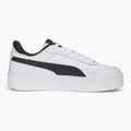 Кросівки жіночі PUMA Carina Street puma white/puma black/puma silver 2