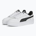 Кросівки жіночі PUMA Carina Street puma white/puma black/puma silver 3