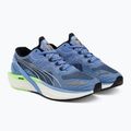 Кросівки для бігу жіночі PUMA Run XX Nitro блакитно-фіолетові 376171 14 4
