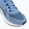 Кросівки для бігу жіночі PUMA Run XX Nitro блакитно-фіолетові 376171 14 8