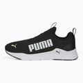Кросівки чоловічі PUMA Wired Rapid puma black / puma white / fluo yellow 8