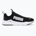 Кросівки чоловічі PUMA Wired Rapid puma black / puma white / fluo yellow 2