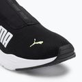 Кросівки чоловічі PUMA Wired Rapid puma black / puma white / fluo yellow 7
