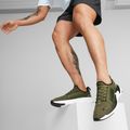 Кросівки тренувальні чоловічі PUMA Softride Premier Slip On Tiger Camo зелені 378028 03 3