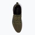 Кросівки тренувальні чоловічі PUMA Softride Premier Slip On Tiger Camo зелені 378028 03 8