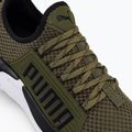 Кросівки тренувальні чоловічі PUMA Softride Premier Slip On Tiger Camo зелені 378028 03 12