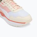 Кросівки жіночі PUMA R78 Voyage rose dust/white/pristine/hibiscus flower 7